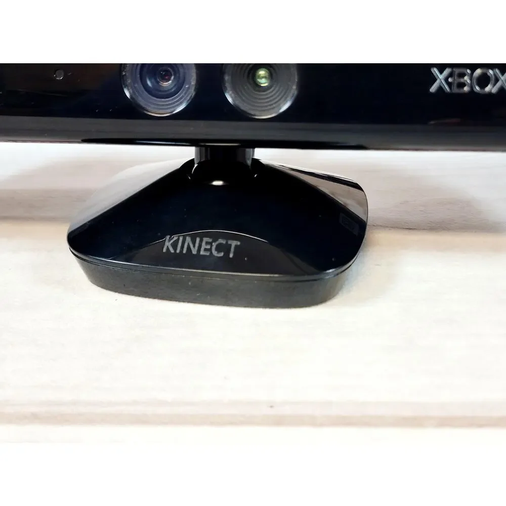 Genuine OEM Microsoft Xbox 360 Kinect Camera Sensor 1414 Tested